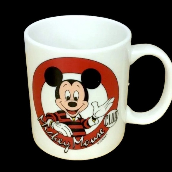 Mickey Mouse Club Coffee Mug - Picture 5 of 6